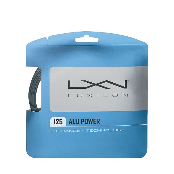 CORDA LUXILON ALU POWER 16 1.25 - SET INDIVIDUAL