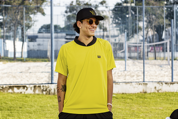 Camiseta Masculina Wilson Court III