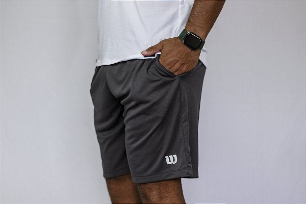 Bermuda Masculina Wilson Core