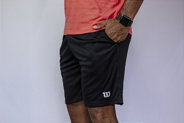 Bermuda Masculina Wilson Core