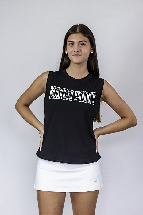 REGATA BENNU MATCH POINT
