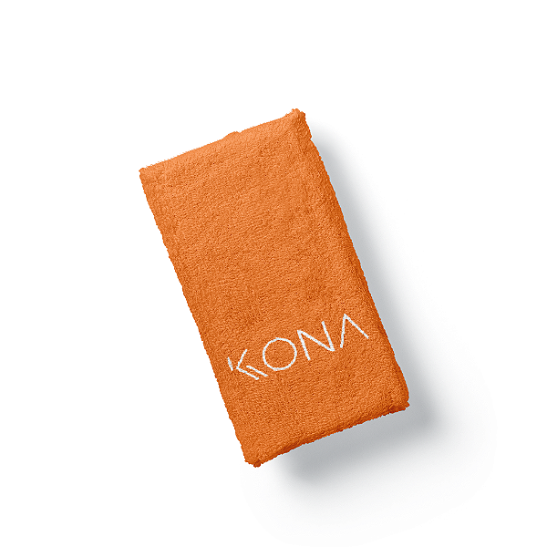 MUNHEQUEIRA KONA LARANJA 12CM