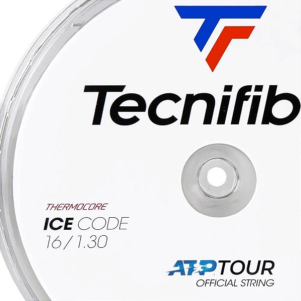CORDA TECNIFIBRE ICE CODE 16 1.30 - SET CORTADO