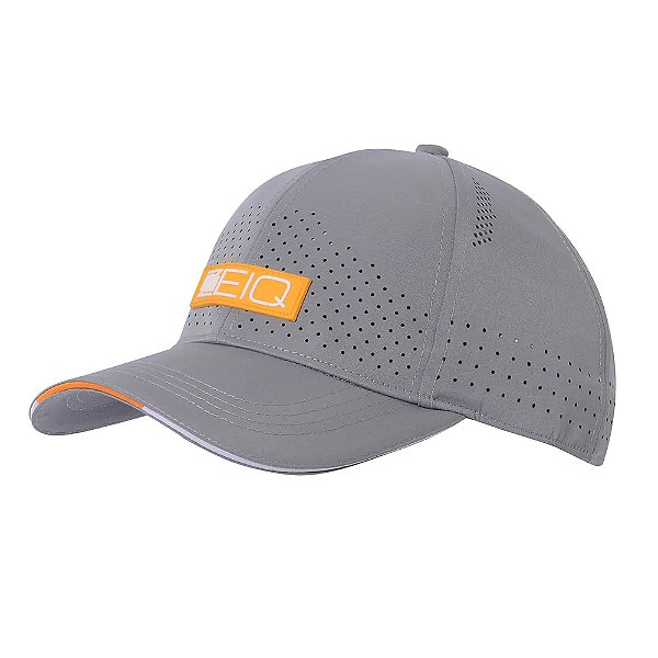BONÉ SPORT ZEIQ CINZA