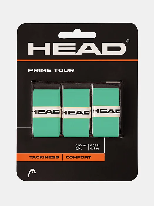 OVERGRIP HEAD PRIME TOUR VERDE