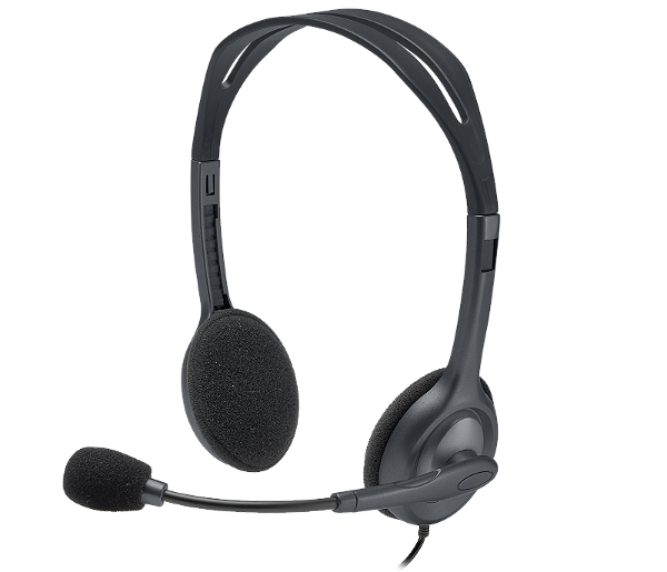 H111 Headset estéreo