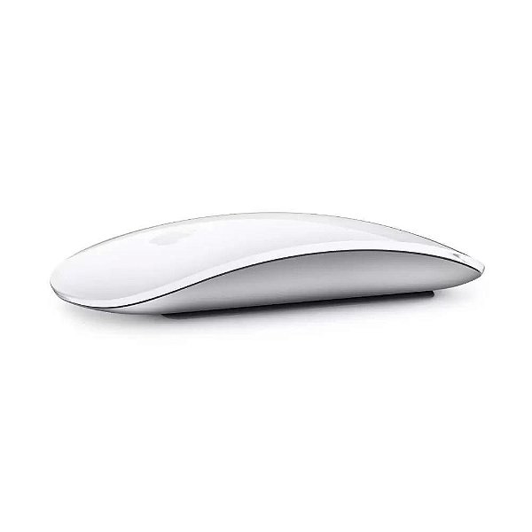 Magic Mouse Apple, Sem Fio, Bluetooth, Conector Lightning USB-C, Branco - MK2E3BE/A