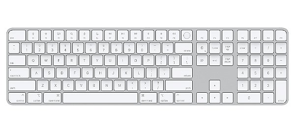 Teclado Apple Magic MK2C3LL/A Bluetooth