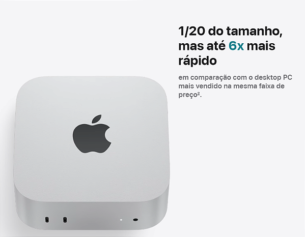 Apple MAC MINI M4 256GB (MU9D3LL/A)