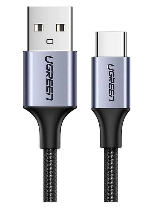 UGreen Cabo Celular USB C Carregador Rápido Android 3m