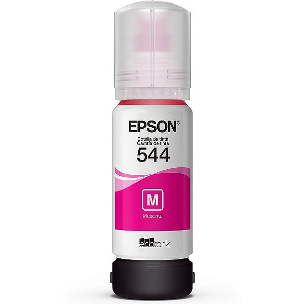Tinta Epson 544 Magenta - T544320