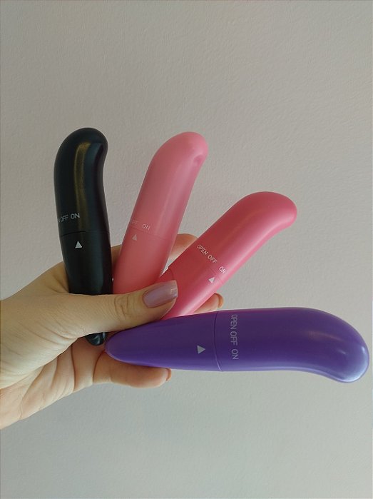 Vibrador Ponto G liso