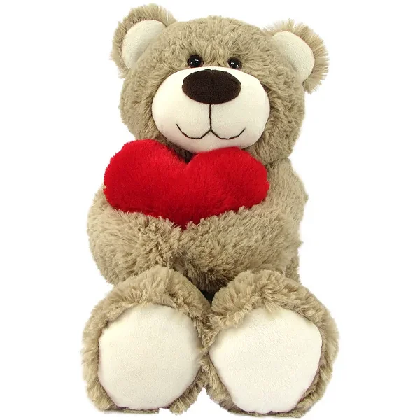 Urso de Pelúcia 45 cm - Amoroso