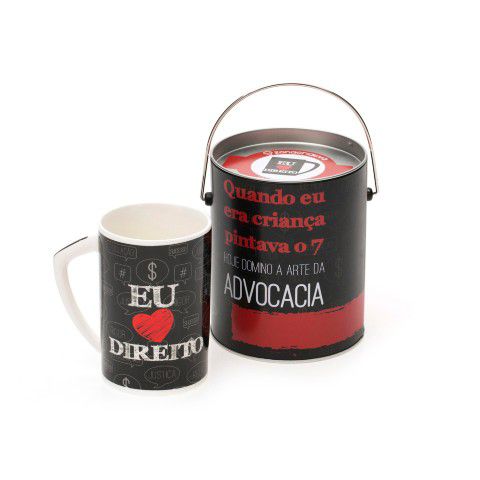 Caneca Profissões Direito