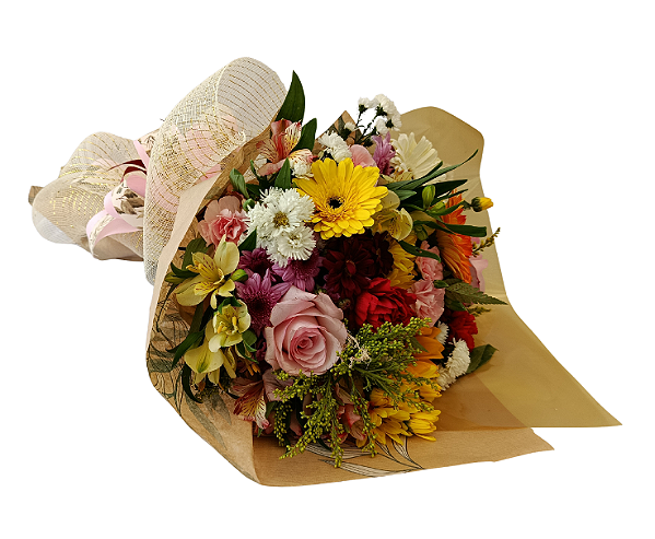 Buquê de Flores do Campo P