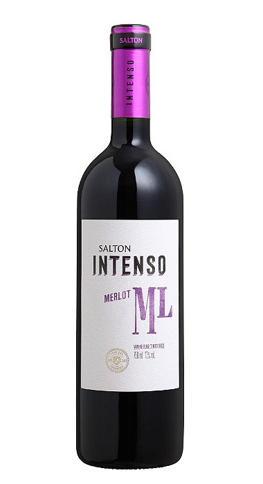 Vinho Intenso 750ml