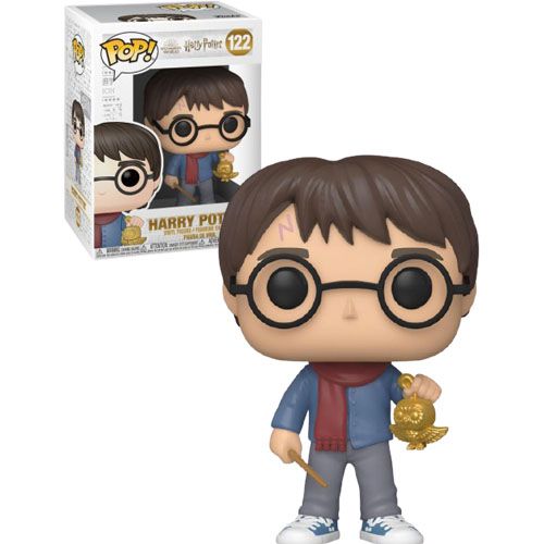 Funko Pop Harry Potter Universe Harry Potter 122 Cwggeek