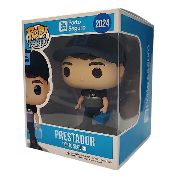 FUNKO POP Personalizado com CAIXA