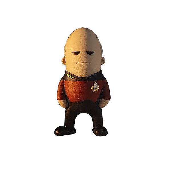Capitão Picard - Star Trek