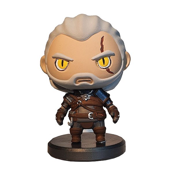 Geralt de Rívia - The Witcher