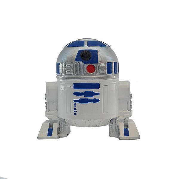 R2D2 Droid - Star Wars - Boneco Colecionável