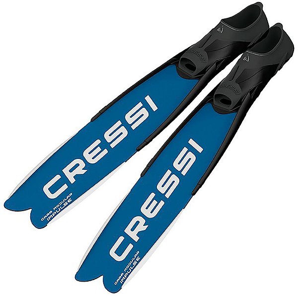 Nadadeira De Mergulho Cressi Gara Modular Impulse Metal - Cressi