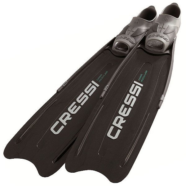 Nadadeira de Mergulho Cressi Gara Modular - Cressi