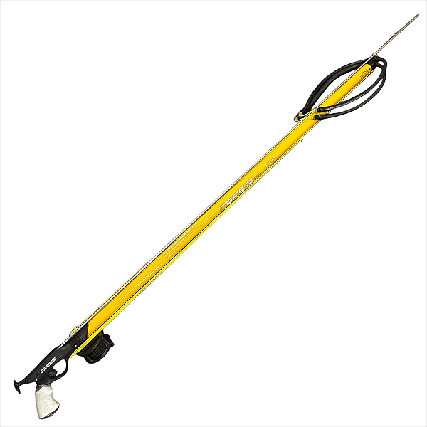 Arbalete de Mergulho Cressi Ticuna 16mm Amarelo