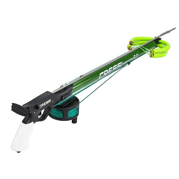 Arbalete Cressi Comanche Dual 16mm Verde