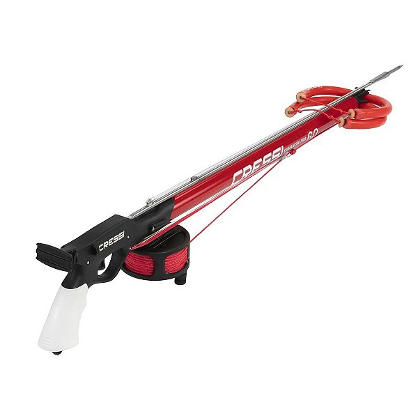 Arbalete Cressi Comanche Dual 16mm Vermelho