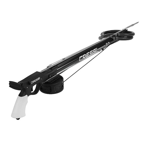 Arbalete Cressi Comanche Dual 16mm Preto