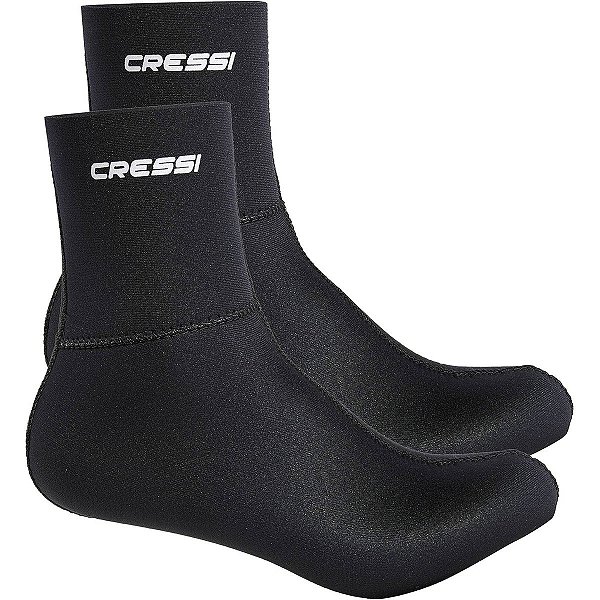 Meia de Neoprene Cressi Resilient 5mm