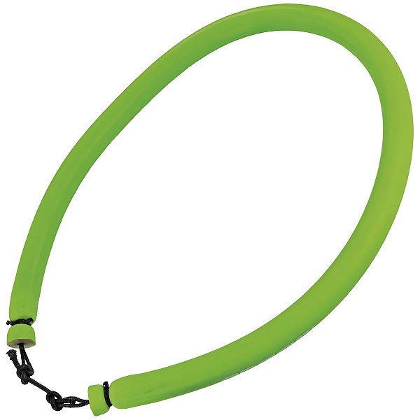 Elástico montado Dyneema De Arbalete Pesca sub Cressi 16mm - Verde