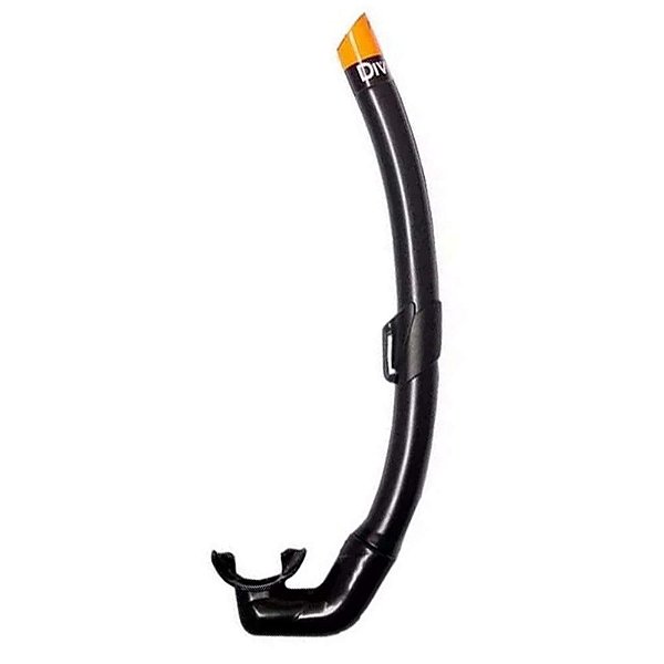 Respirador Snorkel Pro - Divecom