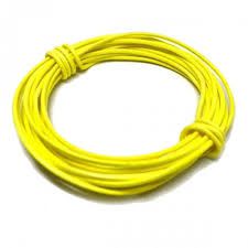 Linha Dyneema 2mm Stiff 100% UHMWPE - Valor por metro