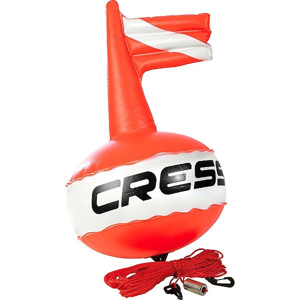 Bóia de Mergulho Cressi Competition - Cressi