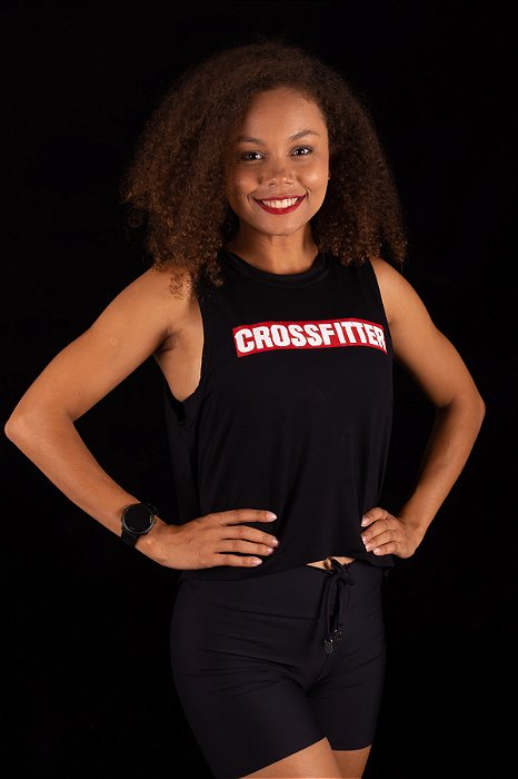 Cropped Crossfitter