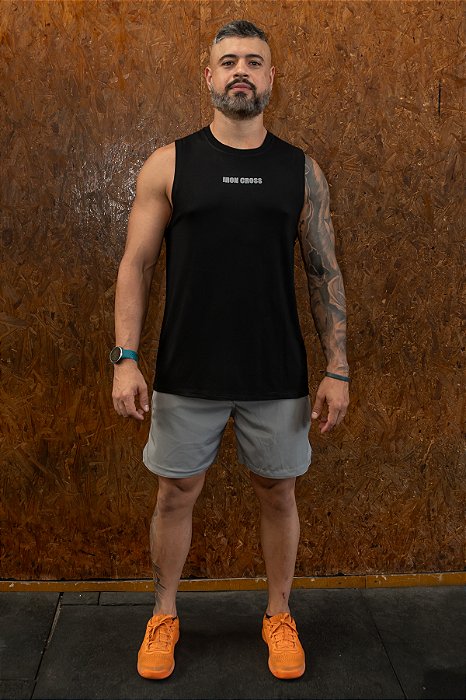 Regata Iron Cross Preta
