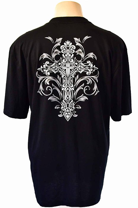 Oversized Cross