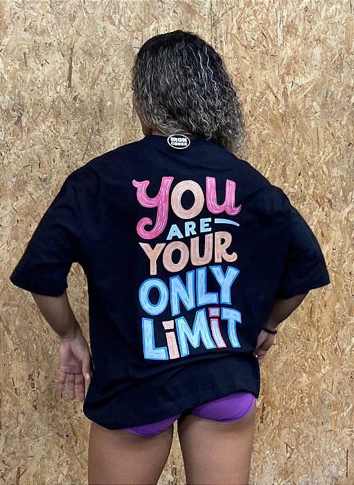 Oversized You are your only limit