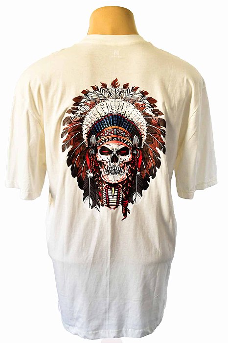 Oversized Indian