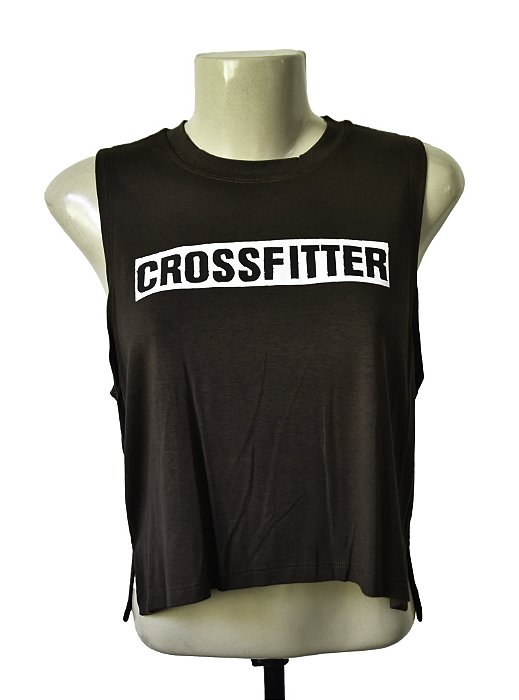 Cropped Crossfitter