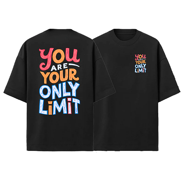 Oversized Limit Preta