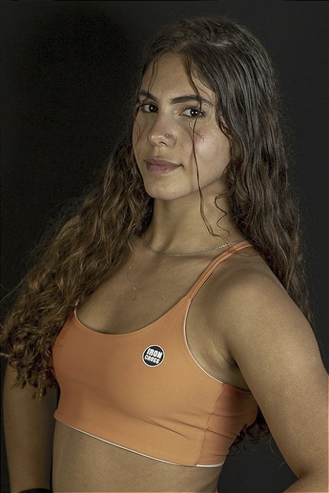Top Fitness Laranja