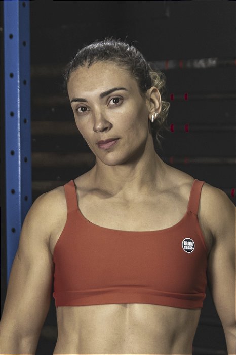 Top Fitness Bordô