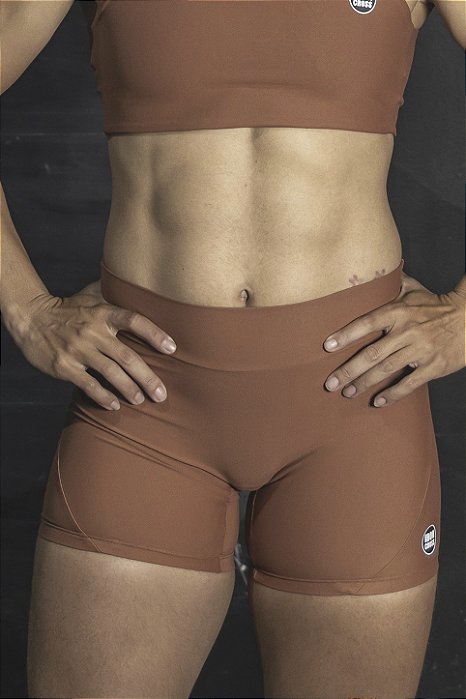 Short Fitness Cacau
