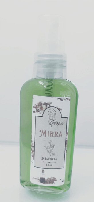 Aromatizante - Mirra
