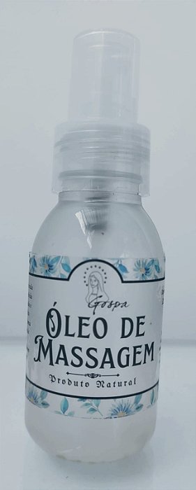 Óleo de Massagem
