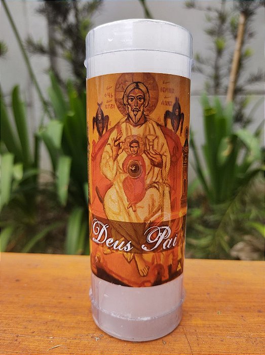 Vela de Deus Pai
