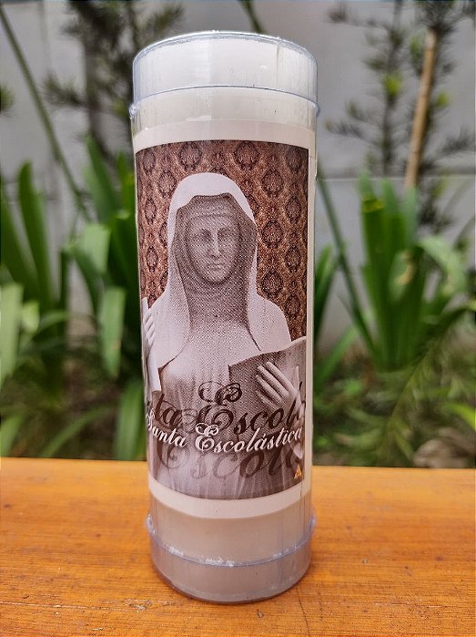 Vela de Santa Escolástica